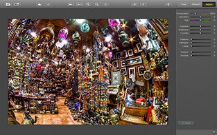Pro editing Snapheal toolkit