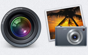 iPhoto & Aperture images import in Snapheal